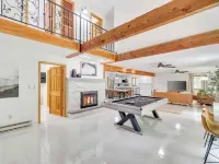 A Family Woodland Retreat Hotels in Penn Forest Township