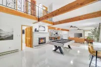 A Family Woodland Retreat