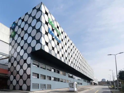 ibis Styles Geneve Palexpo Aeroport