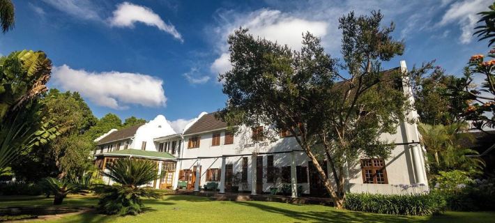 Bronte Hotel Các khách sạn ở Harare