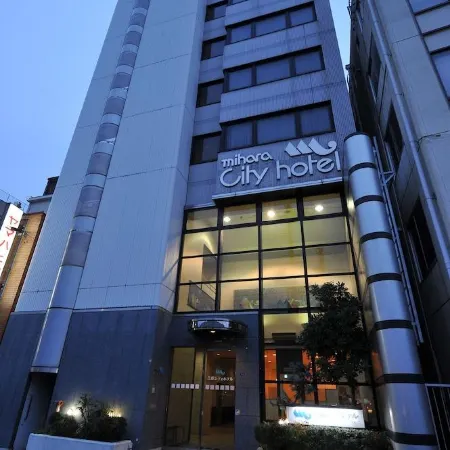 Mihara City Hotel