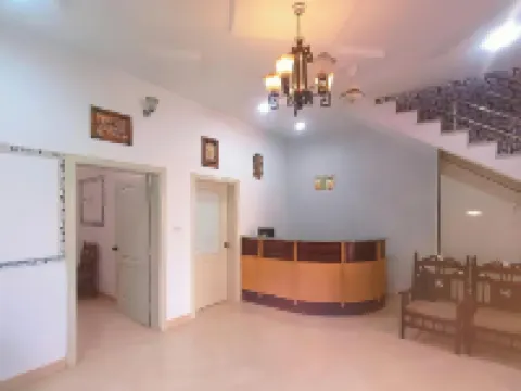 호텔 마르비 물탄 물탄 호텔