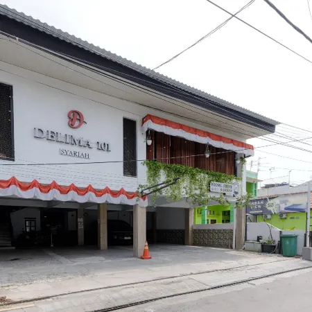 Urbanview Hotel Delima 101 Syariah