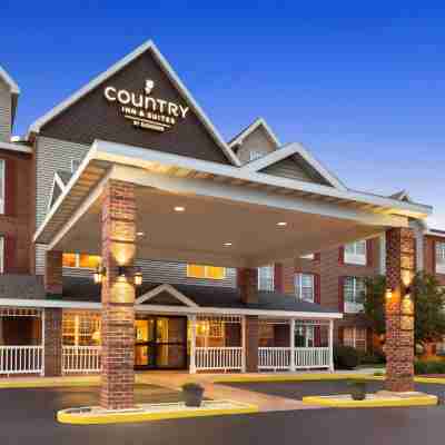 Country Inn & Suites by Radisson Kenosha - Pleasant Prairie Hotel Exterior