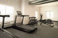 City Express by Marriott Danville - Gym