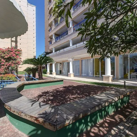 Beach Village #903 Oceanfront by Carpediem