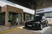 Hotel Premium Porto Maia - parking