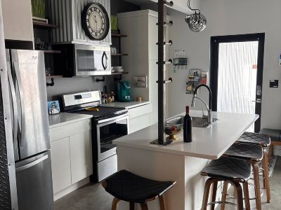 Exclusive Modern Suite view