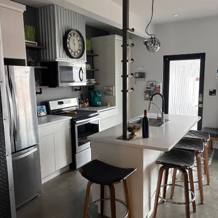 Exclusive Modern Suite view