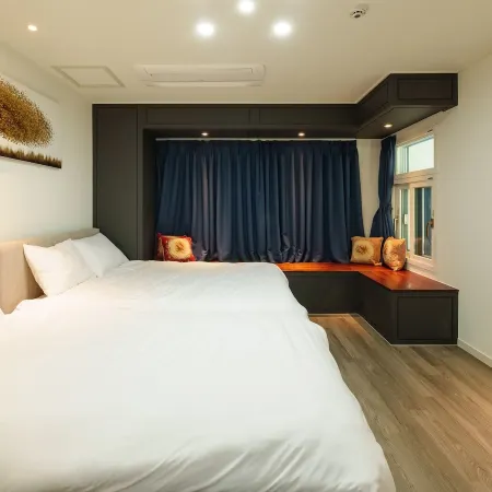 Suncheon Haru Saenggak Private Pool Vill