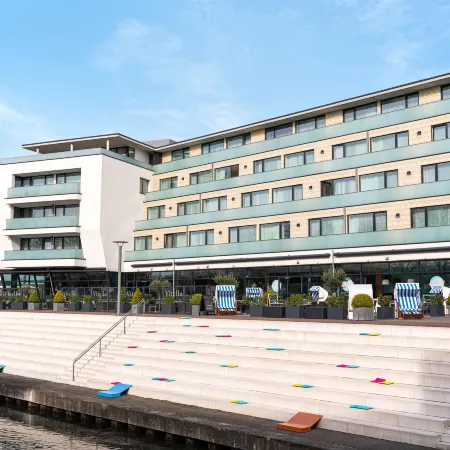 elaya hotel kleve, Trademark Collection by Wyndham