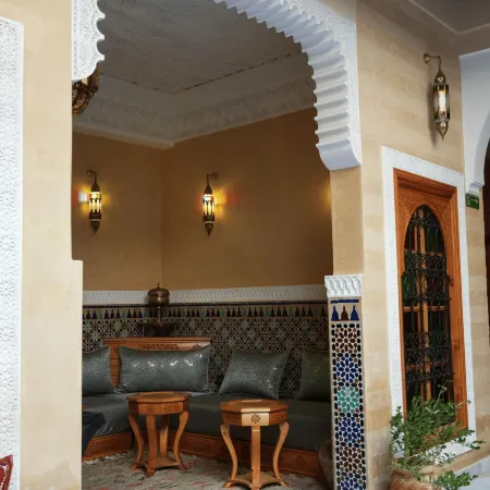 Riad Maison D'HÔTE ABDEL & JAMILA