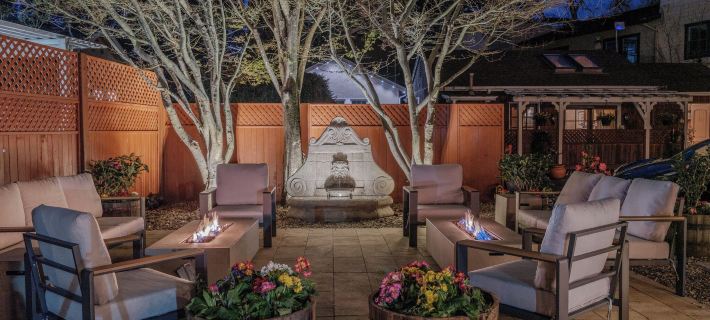 The Charles Napa, an Artfully Designed Inclusive Inn Hotele w: Napa