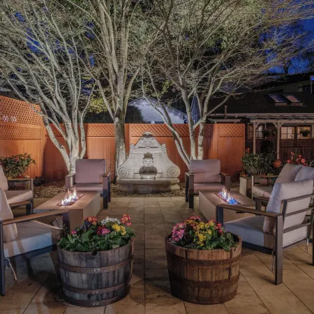 The Charles Napa, an Artfully Designed Inclusive Inn