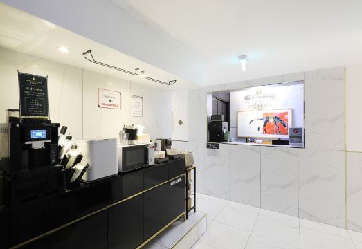 인천 호텔 더블랙