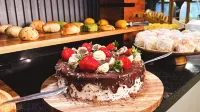 HD Plaza Hotel - servizio colazione