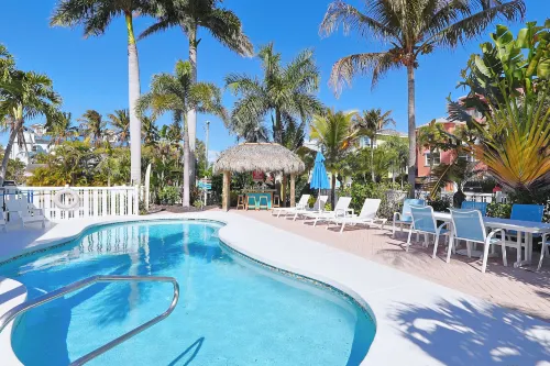 Siesta Key Island Rentals - 부티크