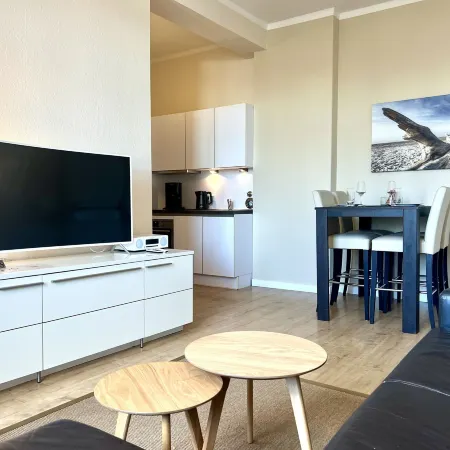 Apartment Traveblick