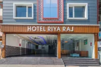 HOTEL RIYA RAJ - breakfast