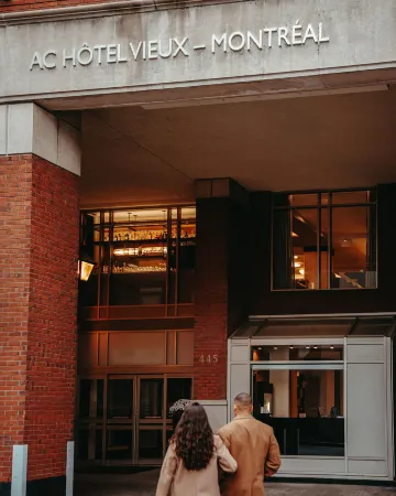 AC Hotel Old Montreal