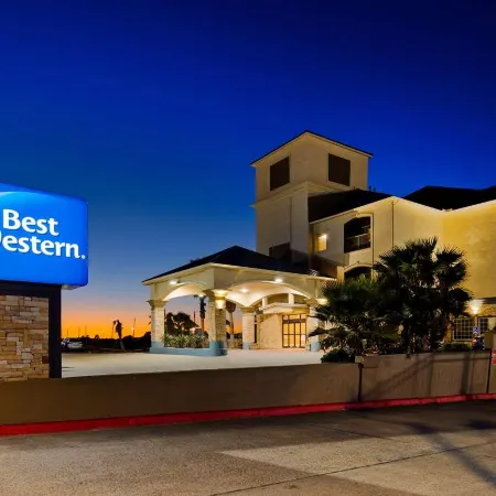 Galveston Beach Hotel
