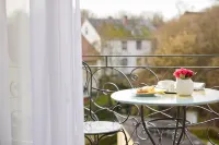 Brauerei Gasthof Reblitz - Frühstück