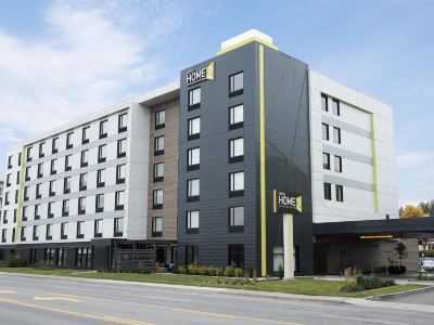 Home2 Suites by Hilton Quebec City, QC