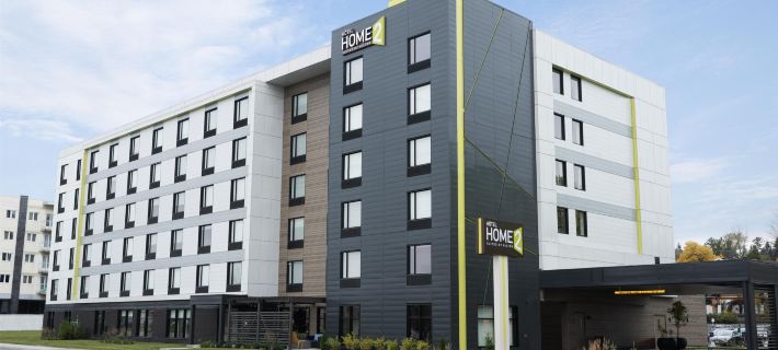Home2 Suites by Hilton Quebec City, QC Hotels in Quebec City