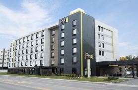 ที่พัก Home2 Suites By Hilton Quebec City