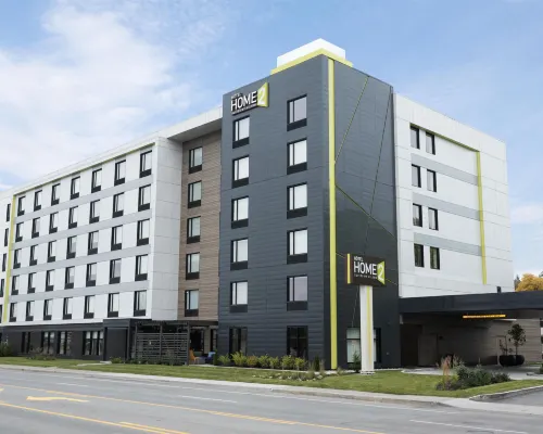 Home2 Suites by Hilton Quebec City, QC Hotels near Place Laurier