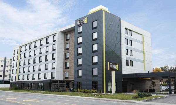 Home2 Suites by Hilton Quebec City, QC