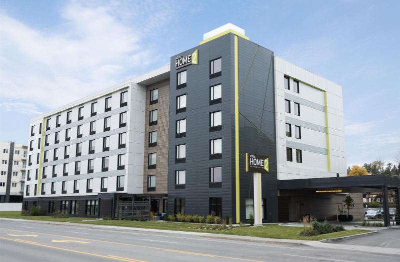 Home2 Suites by Hilton Quebec City, QC