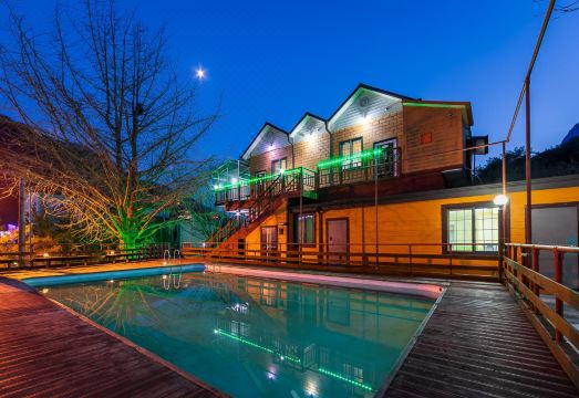 담양 솔마루펜션