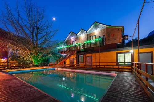 Damyang Solmaru Pension - مسبح