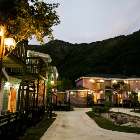 Bonghwa The On Saemiro Pension