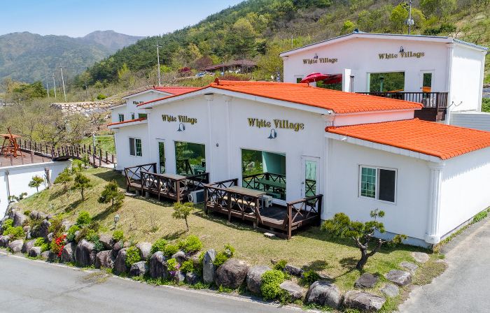 Gokseong White Village Pension