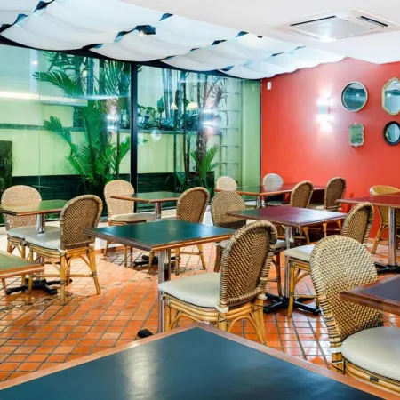 Hotel Nacional Inn Cambuí Campinas Residence