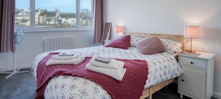 Harbour Court - 2 Bedroom Apartment - Saundersfoot Hotels in Saundersfoot