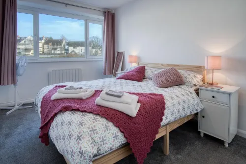 Harbour Court - 2 Bedroom Apartment - Saundersfoot