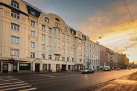 Baltic Design Apartments with Free Parking and Self Check IN