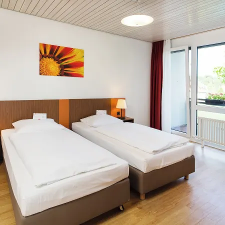 Bildungshaus St. Bernhard - Wohnen Und Tagen