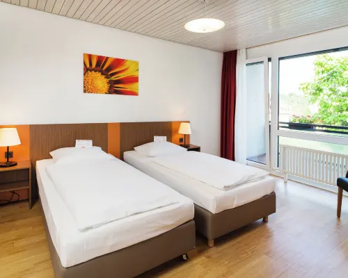 Bildungshaus St. Bernhard - Wohnen Und Tagen Hotels in Rastatt