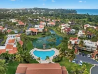 Villa Iris 2 Story Ocean View Villa W Pool Access Hotels in Vega Alta