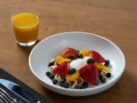 EVEN Hotel SEATTLE DOWNTOWN - LAKE UNION by IHG - breakfast