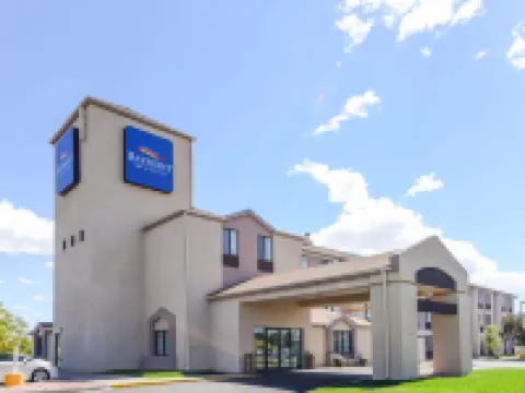 Baymont by Wyndham Pueblo Hotels in Pueblo County