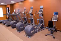 DoubleTree by Hilton Collinsville - St. Louis - Gym