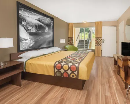 Super 8 by Wyndham Asheville Airport Hotels in Fletcher