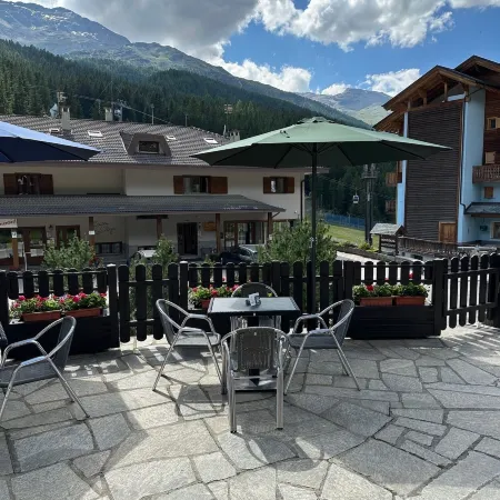 Albergo Alle Tre Baite