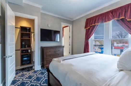Hotel St Cloud