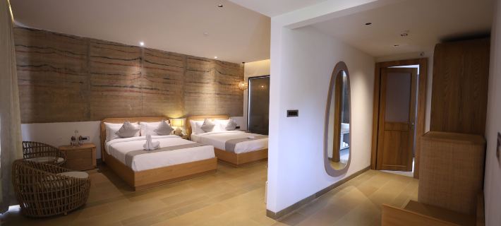 Vinaika Eco Resort Hotel di Ranchi